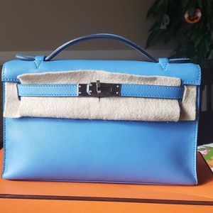 ❌SOLD❌Gorgeous Hermes Kelly Pochette